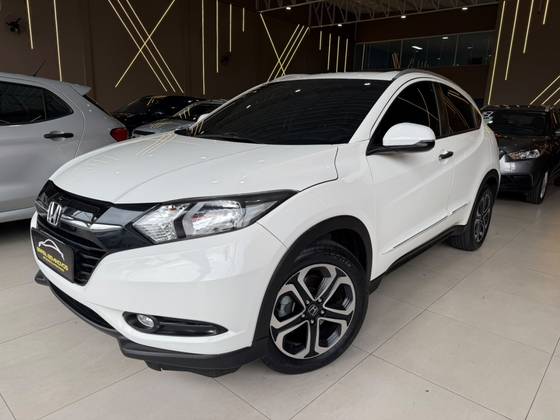 HONDA HR-V 1.8 16V FLEX EXL 4P AUTOMÁTICO HONDA HR-V 1.8 16V FLEX EXL 4P AUTOMÁTICO